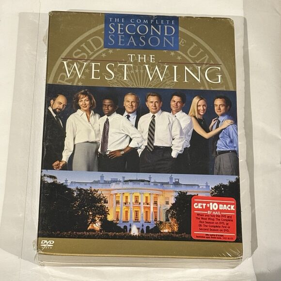 The West Wing: Season 2 - Picture 2 of 3